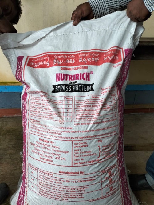 Animal Nutrition Support