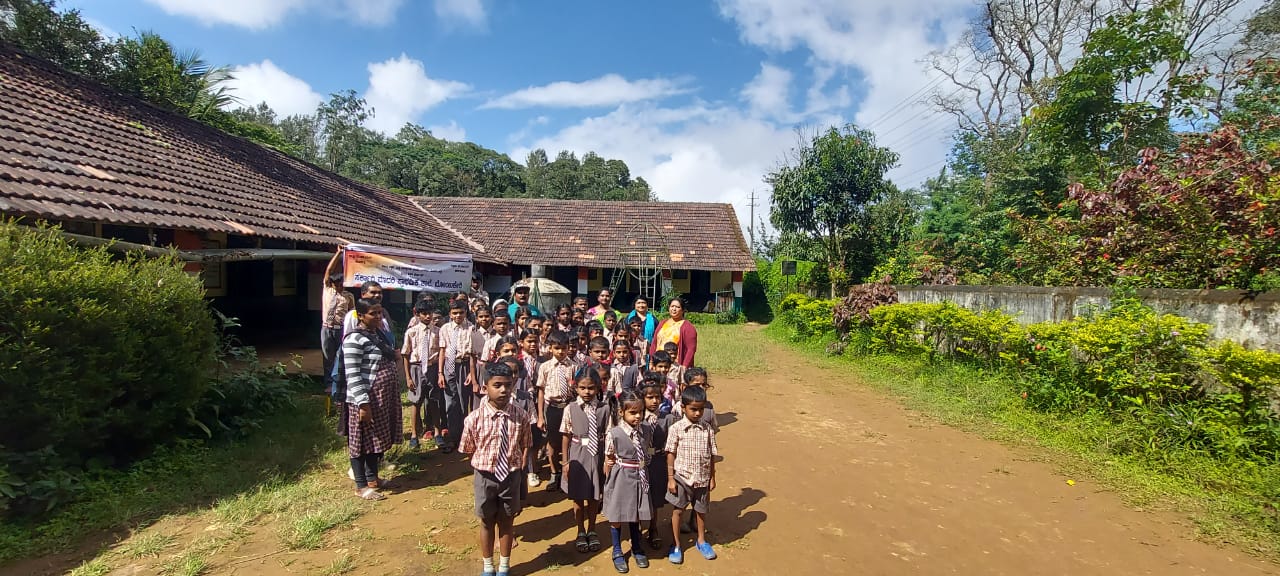 School Children Group